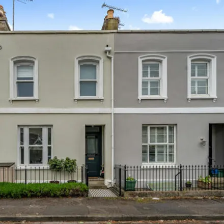 Buy this 3 bed townhouse on 7 All Saints Terrace in Cheltenham, GL52 6UA
