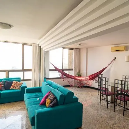 Rent this 4 bed apartment on Condomínio Port Grimaud in Praia João Caetano 161, Ingá