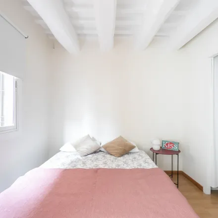 Rent this 1 bed apartment on Carrer de la Lleialtat in 2B, 08001 Barcelona