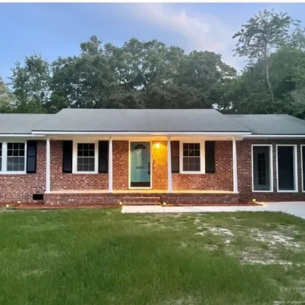 Buy this 3 bed house on 5893 Columbine Road in Cumberland County, NC 28306