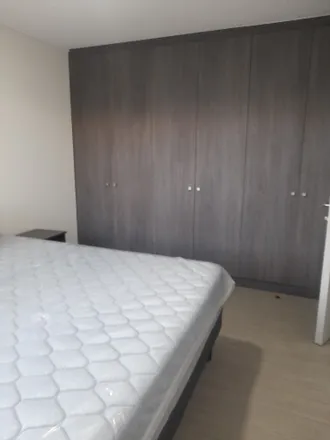 Rent this 1 bed apartment on Avenida Portugal 649 in 833 1059 Santiago, Chile