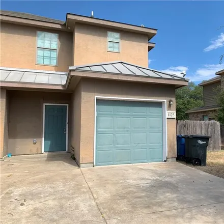 Rent this 3 bed duplex on 1125 Brown Rock Drive in New Braunfels, TX 78130