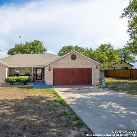 Buy this 3 bed house on 147 Broken Star Trail in Atascosa County, TX 78065