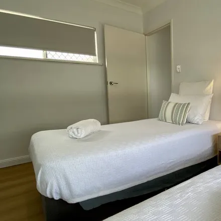 Rent this 3 bed apartment on Paradise Point in Gold Coast City, Queensland