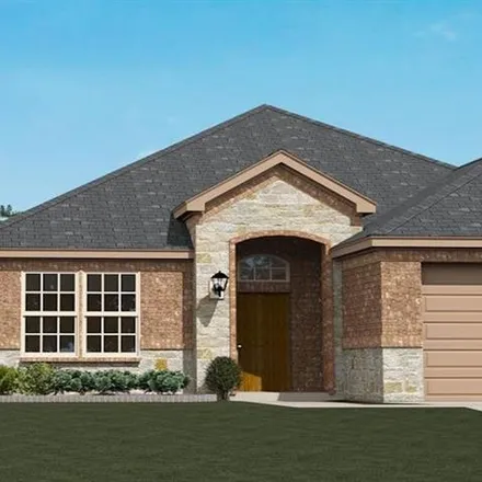 Buy this 3 bed house on 2463 Comal Court in Royse City, TX 75189