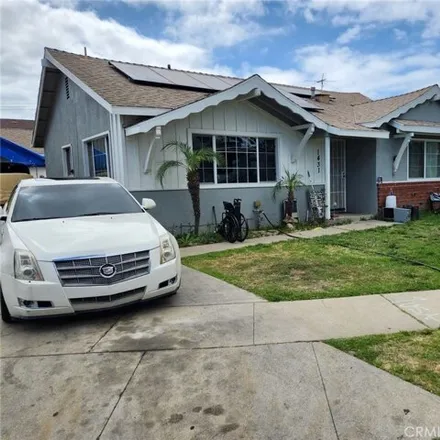 Buy this 3 bed house on 1401 Seagrove Avenue in Los Angeles, CA 90744