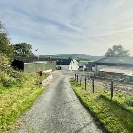 Buy this 5 bed house on Dolyrerw in Cilmery, Builth Wells