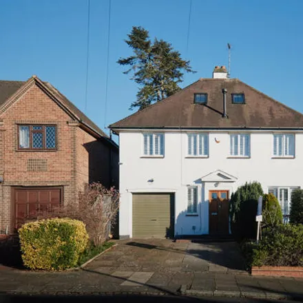 Buy this 4 bed house on Shirley Avenue in Leicester, LE2 3NB