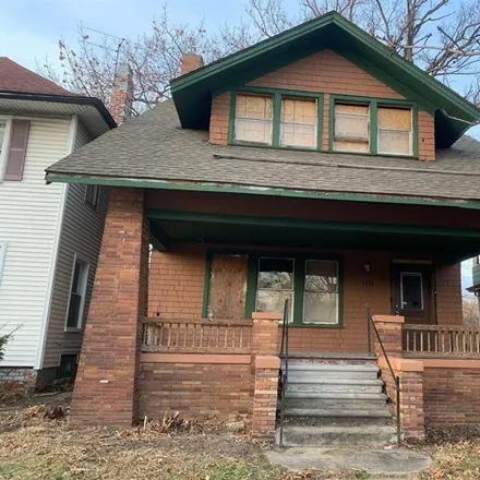 Buy this 3 bed house on 1430 Lawrence St in Detroit, Michigan