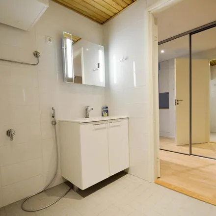 Rent this 1 bed apartment on Wanha Meijeri in Korpintie 10, 67400 Kokkola