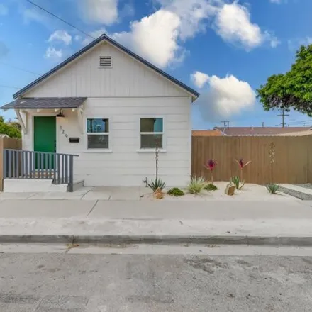 Buy this 2 bed house on 129 East 20th Street in National City, CA 91950