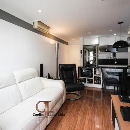 Buy this 2 bed apartment on Rua Comendador Miguel Calfat 76 in Vila Olímpia, São Paulo - SP