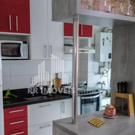 Buy this 3 bed apartment on Rua Santa Úrsula 24 in Centro, Barueri - SP