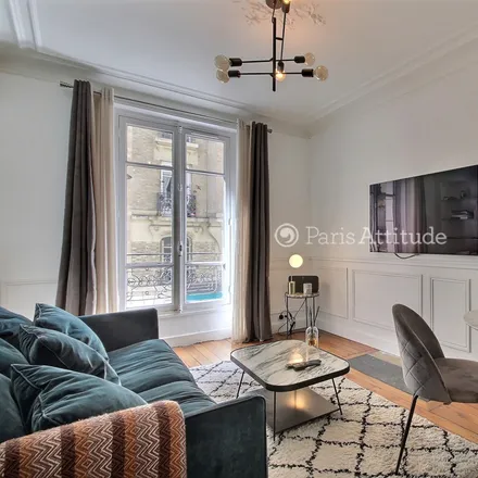 Rent this 1 bed apartment on 50 Rue du Mont Cenis in 75018 Paris, France