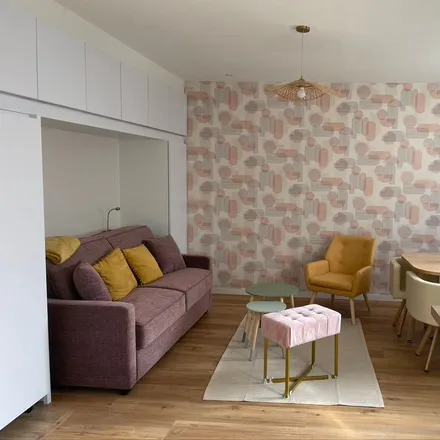 Rent this 1 bed apartment on 22 Boulevard de Brandebourg in 94200 Ivry-sur-Seine, France
