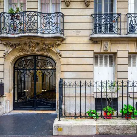 Image 6 - 48 Rue de l'Assomption, 75016 Paris, France - Apartment for rent