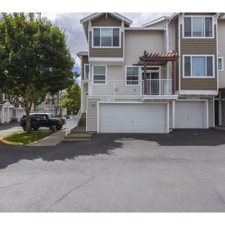 Buy this 3 bed townhouse on 8750 Southwest 147th Terrace in Beaverton, OR 97007