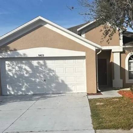 Buy this 4 bed house on 9241 Black Thorn Loop in Pasco County, FL 34638