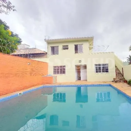 Buy this 4 bed house on Rua Professor Sebastião Hermeto Junior in Campo Belo, São Paulo - SP