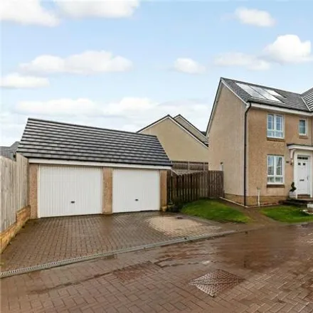 Buy this 4 bed house on Oykel Crescent in Glasgow, G33 1FB