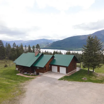 Buy this 7 bed house on 699 Triangle Lane in Ravalli County, MT 59828