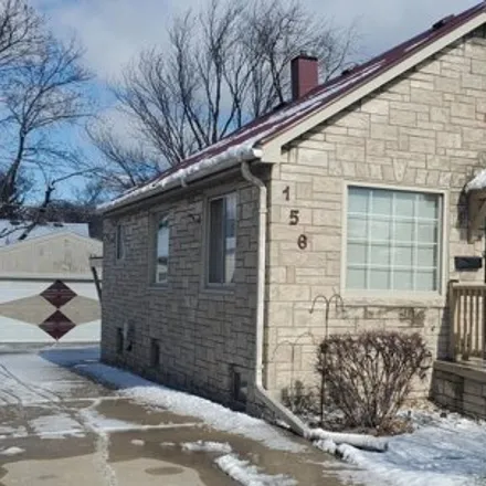 Buy this 3 bed house on 156 West Howard Avenue in Milwaukee, WI 53207