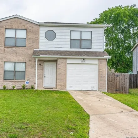 Buy this 3 bed house on 5599 Roanwood in Bexar County, TX 78244