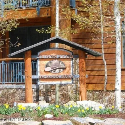 Image 5 - Jackson Hole Mountain Resort, Apres Vous Road, Teton Village, Teton County, WY 83025, USA - Condo for sale