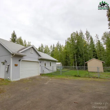 Buy this 3 bed house on 2070 Otter Drive in Fairbanks North Star, AK 99705