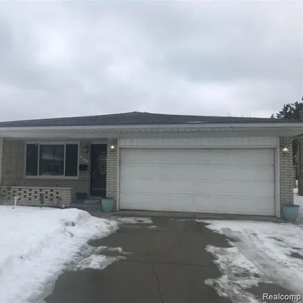 Image 2 - 36163 Waltham Drive, Sterling Heights, MI 48310, USA - House for rent