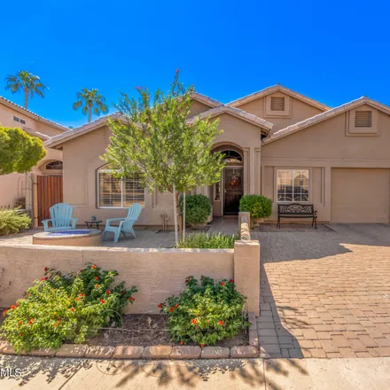 Buy this 4 bed house on 1535 West Bahia Court in Gilbert, AZ 85233