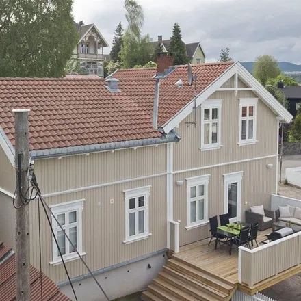 Image 3 - Aallsgate 16, 3922 Porsgrunn, Norway - Apartment for rent