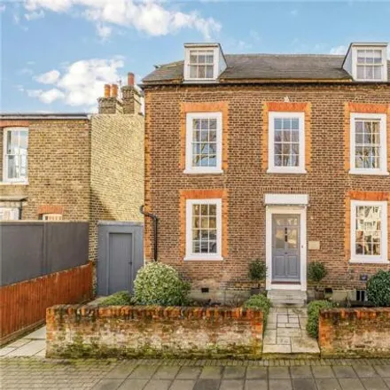 Buy this 5 bed house on 1 Church Lane in London, W5 4BY