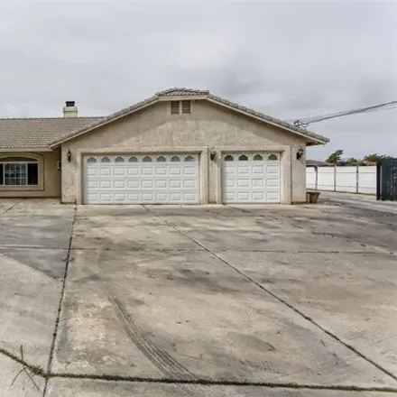 Buy this 4 bed house on 8658 3rd Avenue in Hesperia, CA 92345