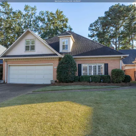 Buy this 4 bed house on 2828 Ashley Woods Drive in Vestavia Hills, AL 35216