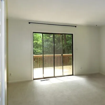 Image 3 - 101 Weatherstone Drive, Timberlyne, Chapel Hill, NC 27514, USA - Townhouse for rent