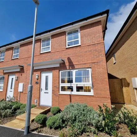 Buy this 3 bed house on Honeycomb Vale in Wadeford, TA20 1GX