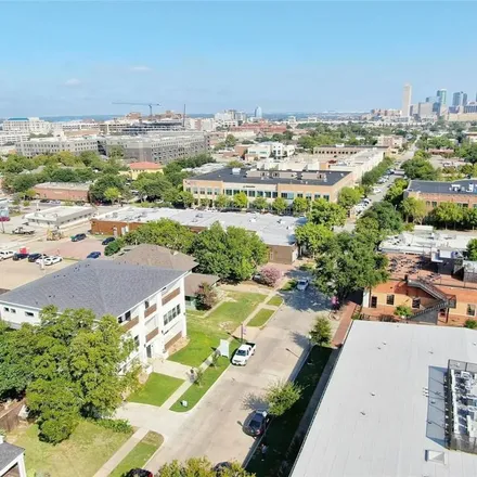 Rent this 2 bed apartment on 1330 Lipscomb Street in Fort Worth, TX 76110
