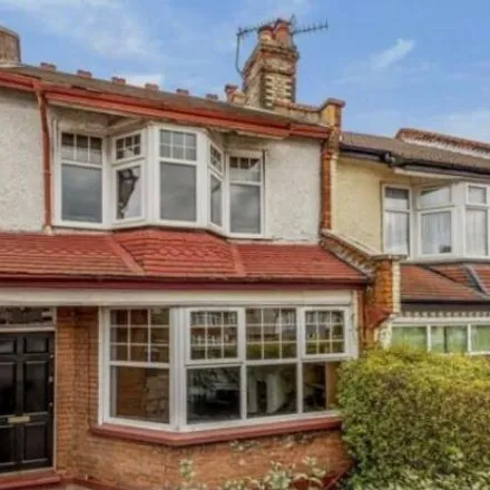 Rent this 3 bed duplex on 12 Colney Hatch Lane in London, N11 3DB