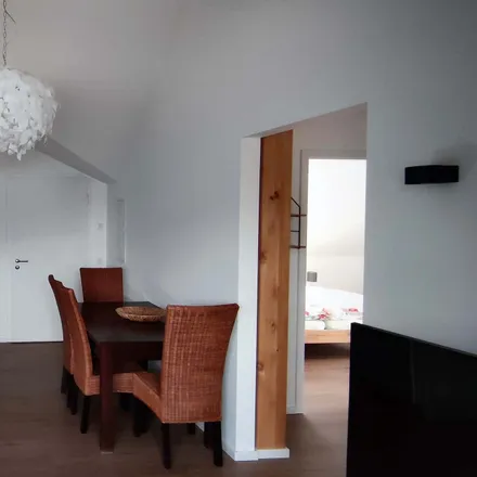 Rent this 2 bed apartment on Pfarrer-Kuhnigk-Straße 11 in 85258 Weichs, Germany