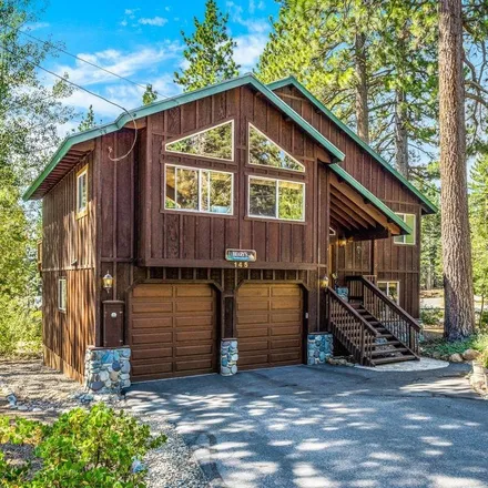 Buy this 3 bed house on 145 Timber Drive in Tahoe City, CA 96145