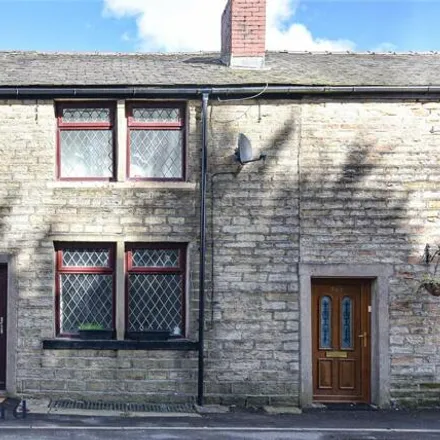Buy this 2 bed townhouse on 839 Edenfield Road in Norden, OL12 7SP