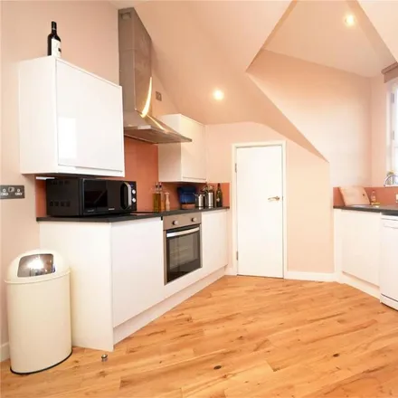 Rent this 1 bed apartment on Costcutter in St. John's Road, London