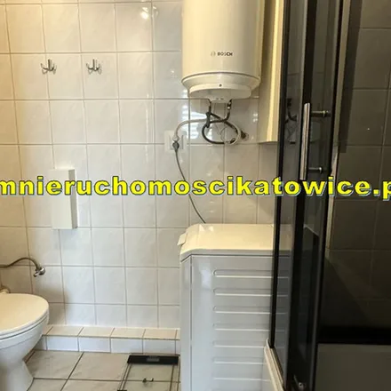 Rent this 2 bed apartment on Gabriela Hałubki 1 in 40-229 Katowice, Poland