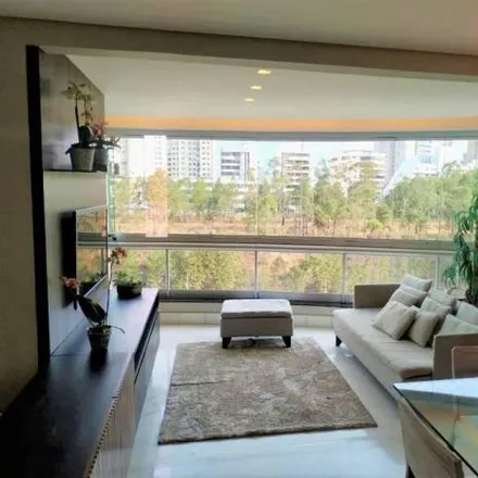 Buy this 4 bed apartment on Avenida Luiz Paulo Franco in Belvedere, Belo Horizonte - MG