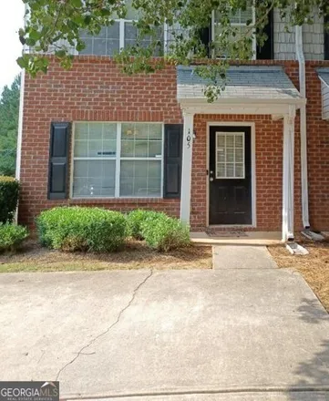 Buy this 2 bed house on 129 Pratting Court in Atlanta, GA 30349
