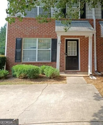 Image 1 - 129 Pratting Court, Atlanta, GA 30349, USA - House for sale