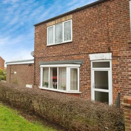 Buy this 2 bed duplex on HOSM Selby Road in Selby Road, Holme-on-Spalding-Moor