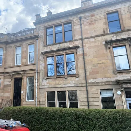 Rent this 3 bed apartment on Doune Gardens Lane in North Kelvinside, Glasgow