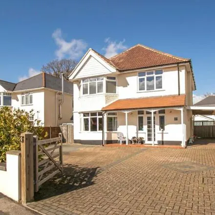 Buy this 5 bed house on Orchard Avenue in Sandbanks Road, Poole